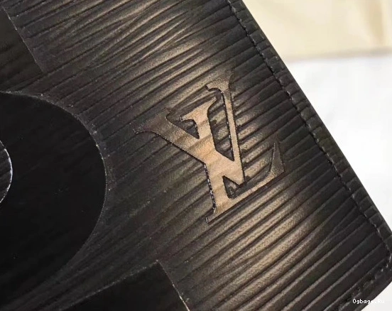 Vuitton wallet Louis Supreme 0213